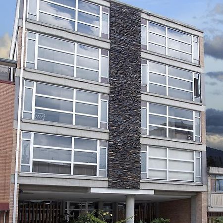 Estelar Apartamentos Aeropuerto Bogotá Exteriér fotografie