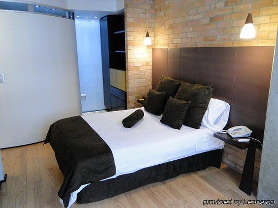 Estelar Apartamentos Aeropuerto Bogotá Pokoj fotografie