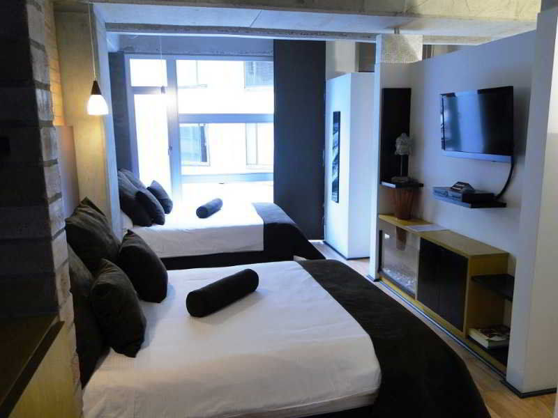Estelar Apartamentos Aeropuerto Bogotá Pokoj fotografie