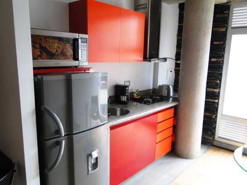 Estelar Apartamentos Aeropuerto Bogotá Exteriér fotografie