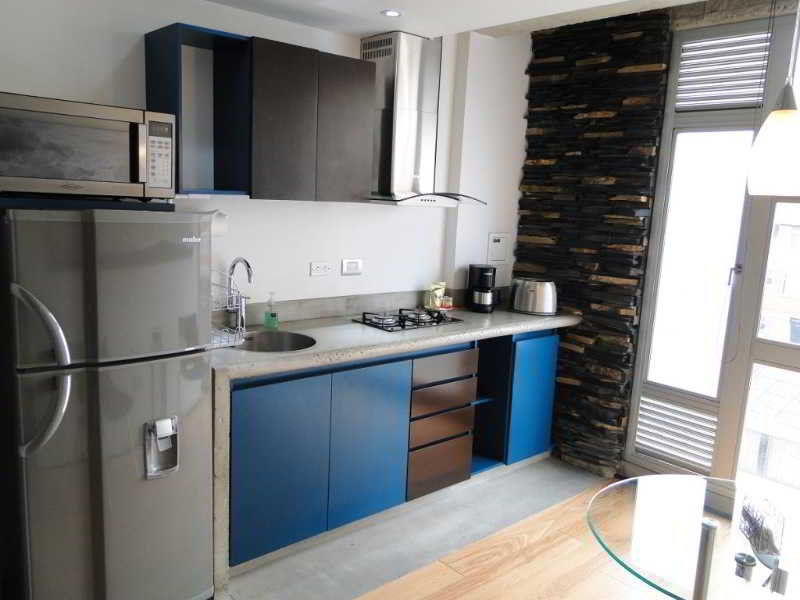 Estelar Apartamentos Aeropuerto Bogotá Pokoj fotografie