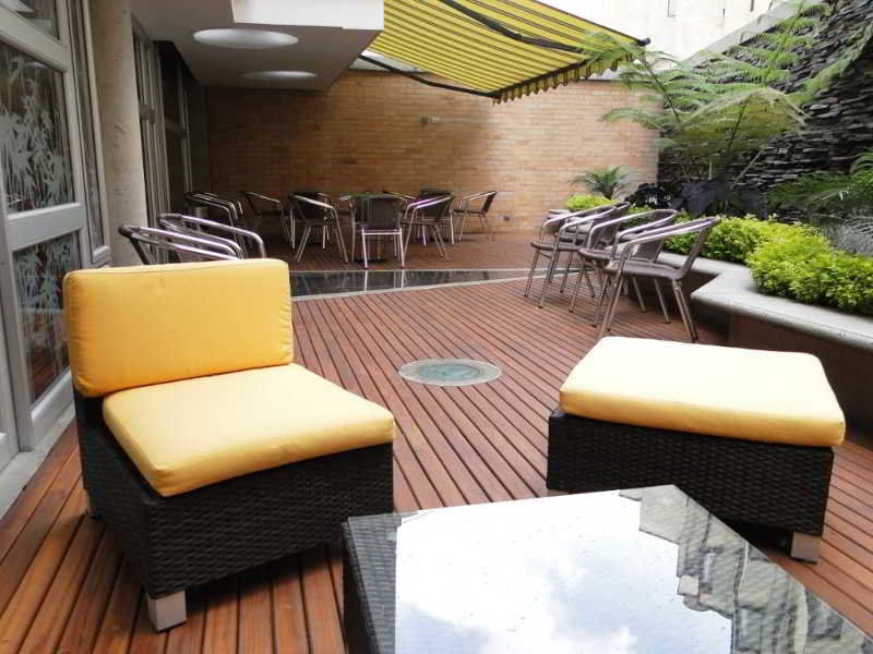 Estelar Apartamentos Aeropuerto Bogotá Interiér fotografie