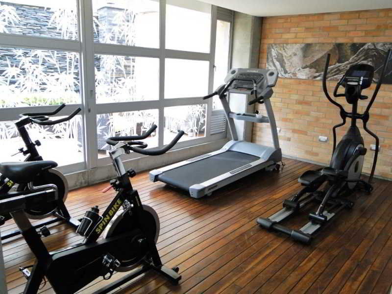 Estelar Apartamentos Aeropuerto Bogotá Zařízení fotografie