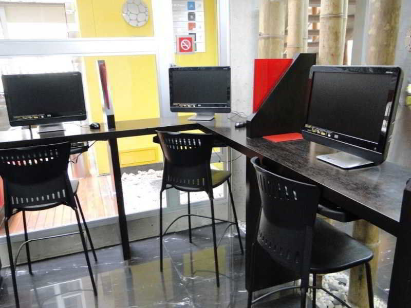 Estelar Apartamentos Aeropuerto Bogotá Obchodní fotografie