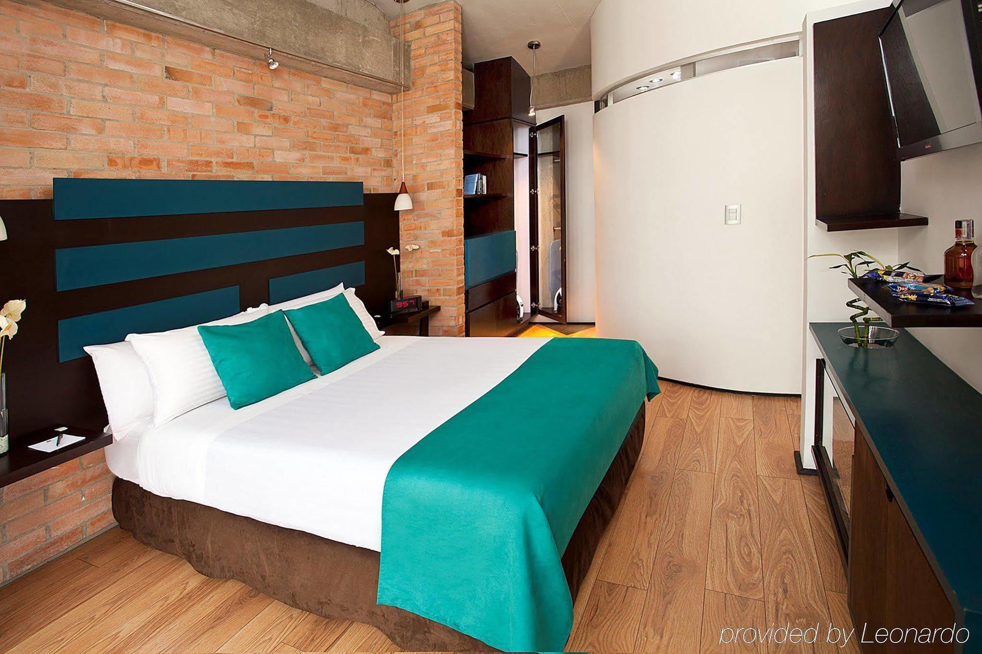 Estelar Apartamentos Aeropuerto Bogotá Exteriér fotografie