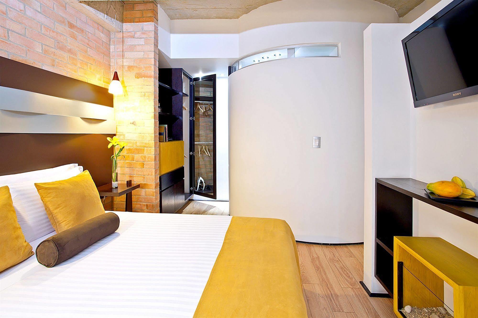 Estelar Apartamentos Aeropuerto Bogotá Exteriér fotografie