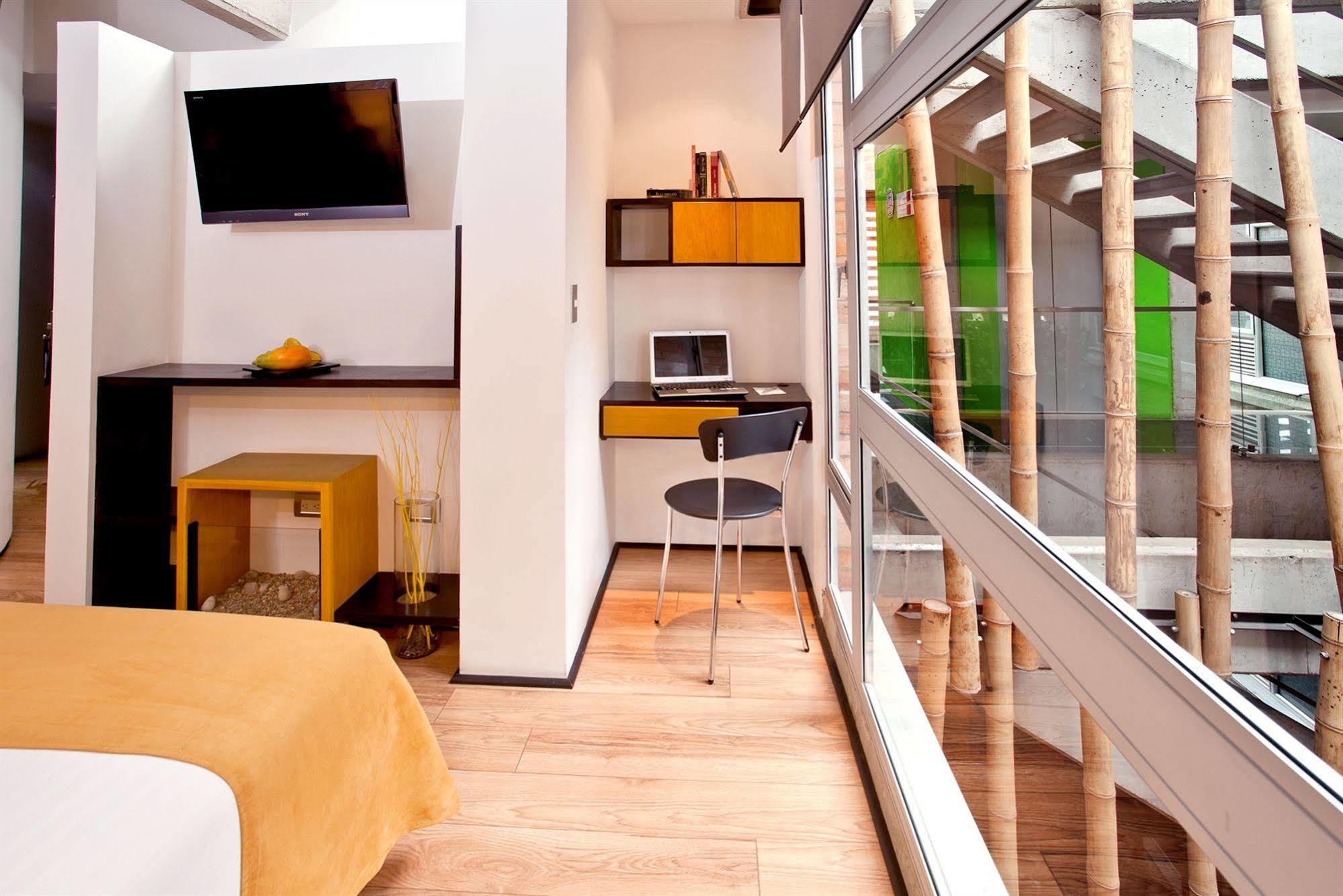 Estelar Apartamentos Aeropuerto Bogotá Exteriér fotografie