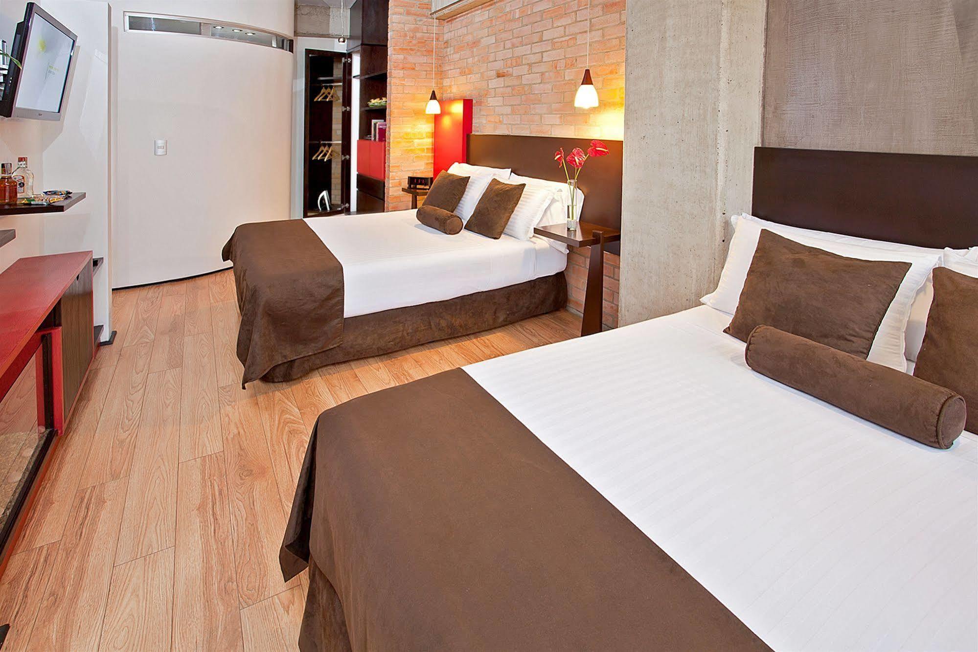 Estelar Apartamentos Aeropuerto Bogotá Exteriér fotografie