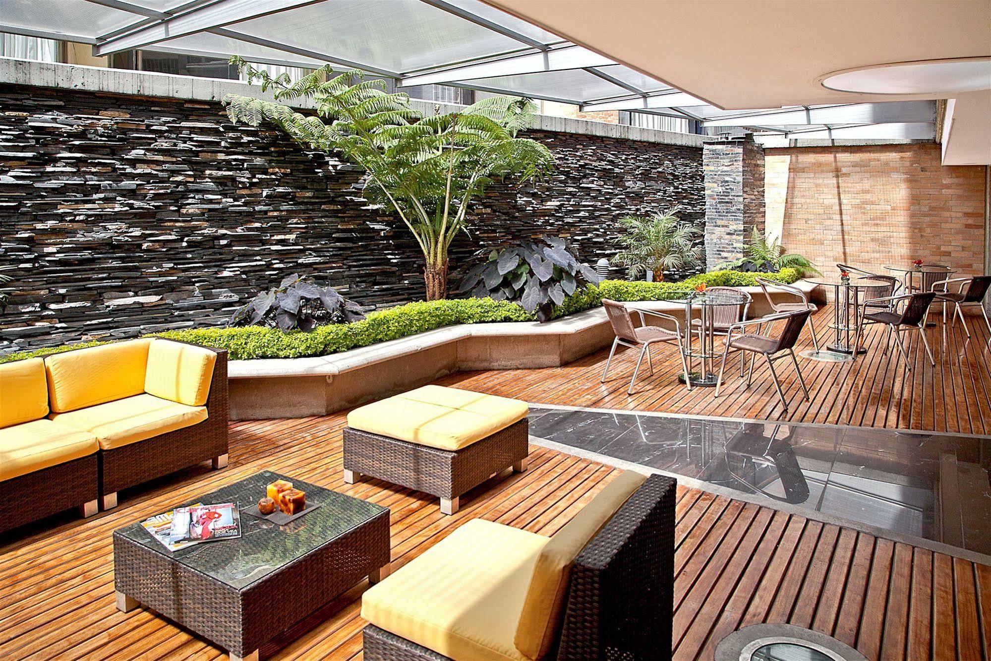 Estelar Apartamentos Aeropuerto Bogotá Exteriér fotografie