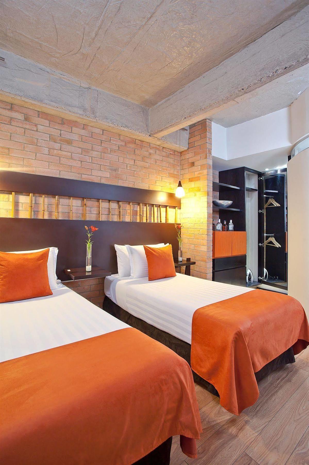 Estelar Apartamentos Aeropuerto Bogotá Exteriér fotografie